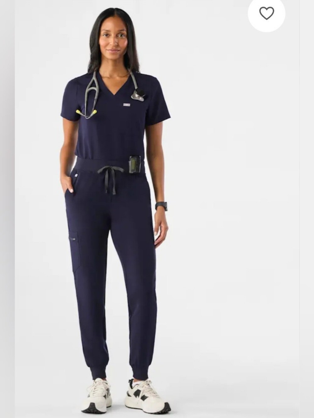 FIGS ZAMORA HIGH JOGGERS